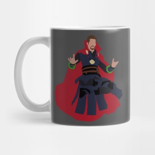 Doctor strange levitating Mug